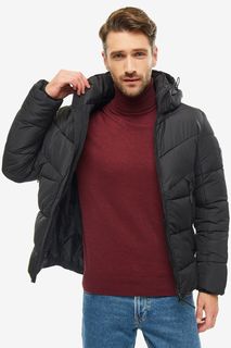Куртка мужская TOM TAILOR 1012012-29999 черная 2XL