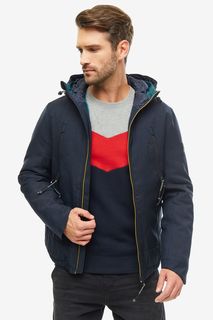 Куртка мужская TOM TAILOR 1012015-10668 синяя 2XL