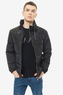 Куртка мужская Armani Exchange 6GZB48 ZNFWZ 1200 черная 2XL