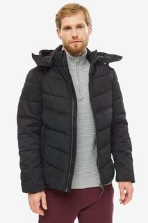Куртка мужская TOM TAILOR 1012104-29999 черная 2XL