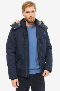 Куртка мужская TOM TAILOR 1012111-10668 синяя 2XL
