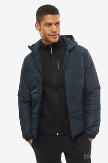 Куртка мужская EA7 6GPB49 PNU8Z 1578 синяя 2XL