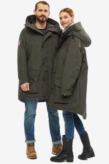Парка мужская Arctic Explorer BELUGA хаки M