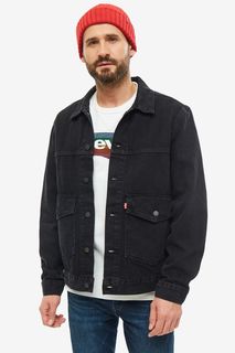 Куртка мужская Levis 7738400010 черная M Levis®