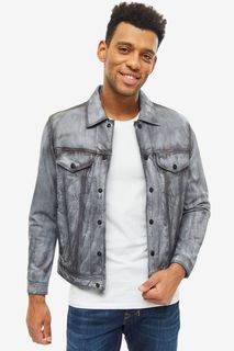 Куртка мужская DIESEL 00SW7Y 0BAWI 900 серая XL