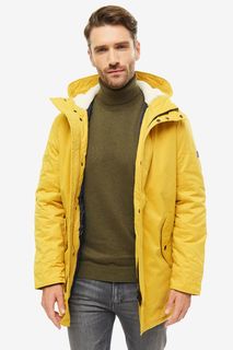 Парка мужская TOM TAILOR 1012016-18798 желтая 2XL