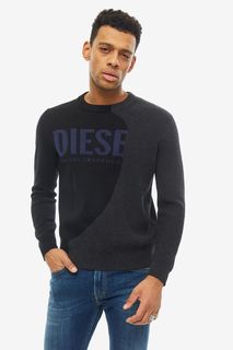 Джемпер мужской DIESEL 00SXN7 0GAVZ 900 черный L