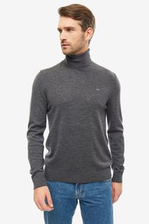 Водолазка мужская Lacoste AH29912WAT серая 5 FR