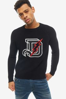 Джемпер мужской DIESEL 00SY3T 0WAUN 900 черный L