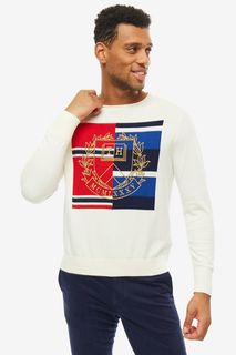 Джемпер мужской Tommy Hilfiger MW0MW10855 118 бежевый 2XL