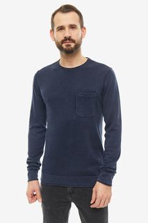 Джемпер мужской Blend 709044 74645 синий XL