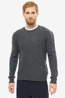 Джемпер мужской Polo Ralph Lauren 710719546002 серый M