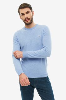 Джемпер мужской GANT 86211.478 синий 2XL