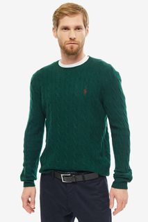 Джемпер мужской Polo Ralph Lauren 710719546019 зеленый L