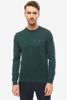 Джемпер мужской Lacoste AH2997SD4T зеленый 6 FR