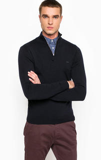 Джемпер мужской Lacoste AH2989166T синий M; L