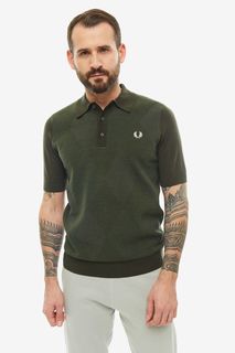 Джемпер мужской Fred Perry K7514 408 хаки L