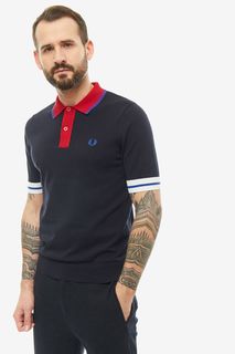 Джемпер мужской Fred Perry K7511 608 синий M