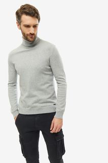 Водолазка мужская TOM TAILOR 1012503-18965 серая L