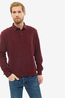 Джемпер мужской La Biali 337/219-5 бордовый 56 RU