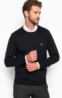 Джемпер мужской GANT 83101.405 синий L