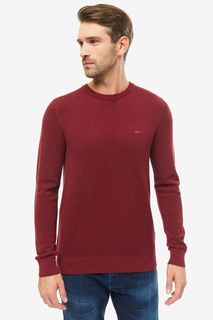 Джемпер мужской Lacoste AH4082328T красный 6 FR