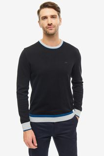 Джемпер мужской Lacoste AH200303ST черный 6 FR