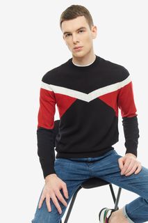 Джемпер мужской Armani Exchange 6GZM3G ZMQ4Z 5281 черный L