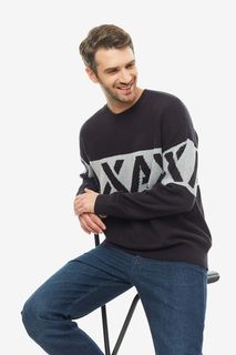 Джемпер мужской Armani Exchange 6GZM2E ZMS1Z 5539 синий L