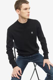 Джемпер мужской Armani Exchange 6GZM4D ZMQ6Z 1200 черный L