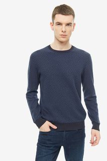 Джемпер мужской Armani Exchange 6GZM1D ZMQ7Z 7580 синий 2XL