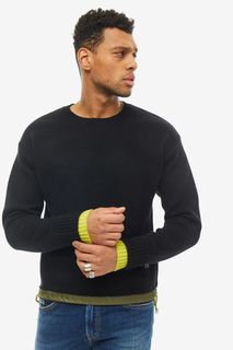 Джемпер мужской DIESEL 00SYSR 0KAVV 900 черный XL