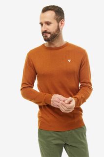 Джемпер мужской Guess M94R56-Z2HK0-G119 оранжевый S