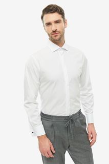 Рубашка мужская BTC 12.025747 белая 40/170 RU