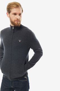 Кардиган мужской GANT 86214.95 серый S