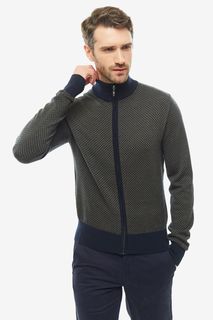 Кардиган мужской BTC 12.025822 синий 2XL