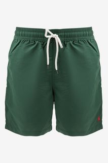 Купальные шорты мужские Polo Ralph Lauren 710777751005 зеленые L