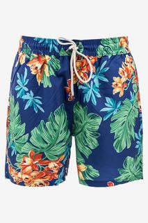 Купальные шорты мужские Polo Ralph Lauren 710777330001 синие M