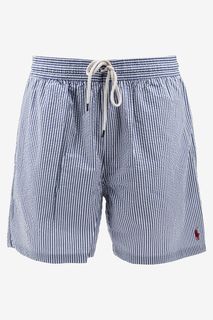 Купальные шорты мужские Polo Ralph Lauren 710779423001 синие L