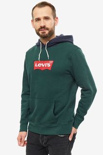 Толстовка мужская Levis 5680800150 зеленая 2XL Levis®