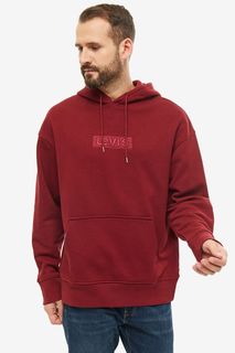 Толстовка мужская Levis 7263200140 бордовая 2XL Levis®