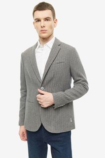 Пиджак мужской Armani Exchange 6GZG09 ZNPLZ 4948 серый 40 IT