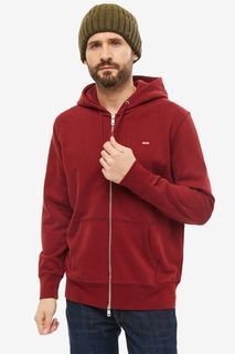 Толстовка мужская Levis 5617700060 бордовая 2XL Levis®