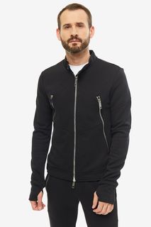 Толстовка мужская Antony Morato MMFL00573-FA150132 9000 черная 2XL