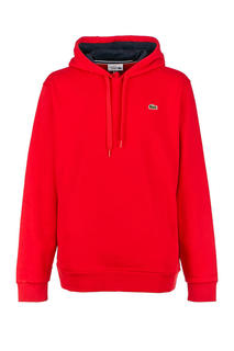 Толстовка мужская Lacoste SH2128528T красная 7 FR