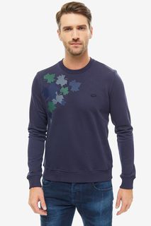 Свитшот мужской Lacoste SH202323LT синий 6 FR