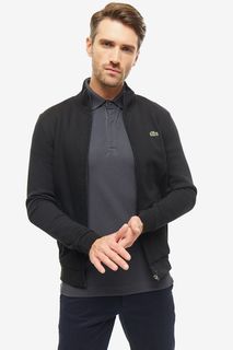 Толстовка мужская Lacoste SH7616031T черная 4 FR