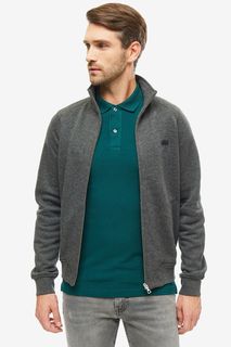 Толстовка мужская Lacoste SH85912W1T серая 5 FR