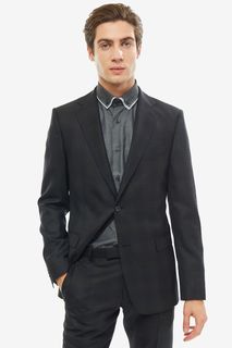 Пиджак мужской Strellson 30019139 402 синий 48 EU