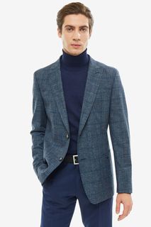 Пиджак мужской Strellson 30016245 420 синий 54 EU